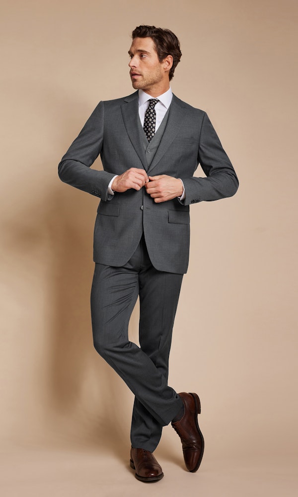 Regular fit dresser til herre | Klassiske & elegante dresser