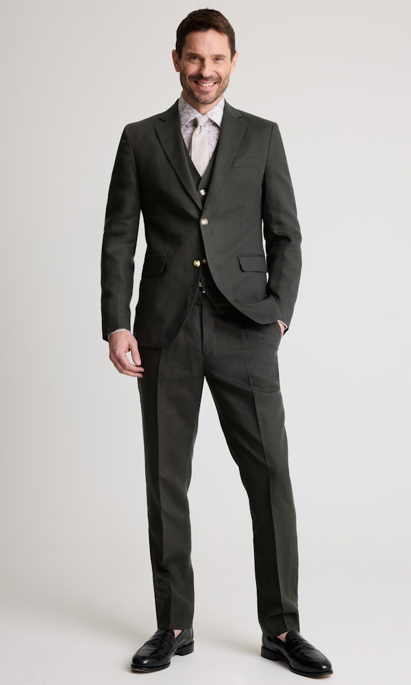 Lindress til herre | Moderne materialer | Lett & pustende