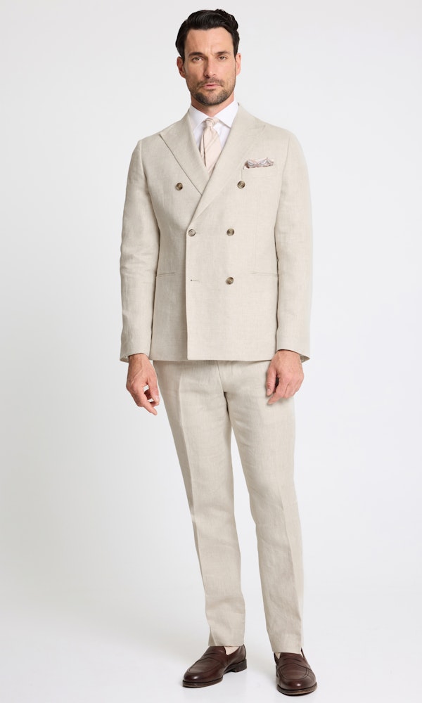 Lindress til herre | Moderne materialer | Lett & pustende